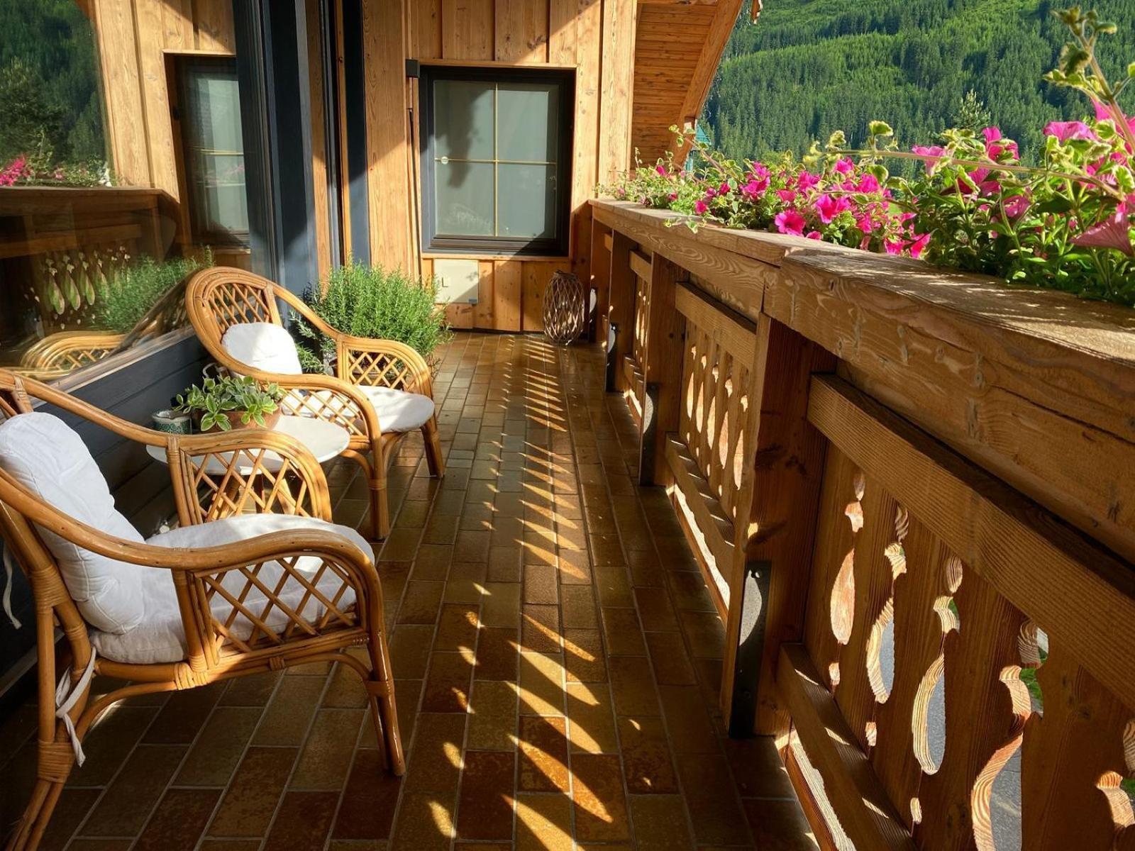Apartment Dachstein 7 *