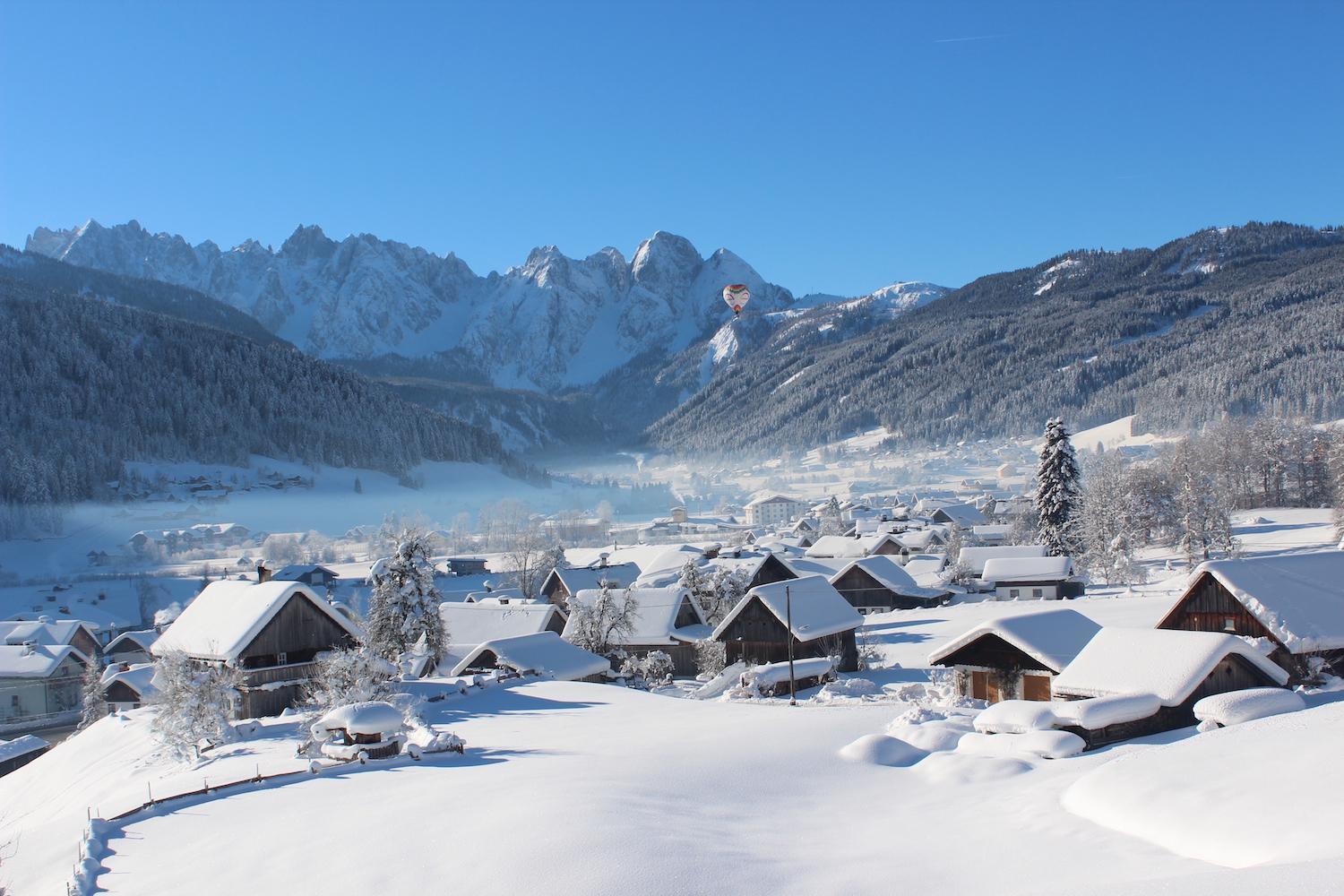 Apartment Dachstein 7 Gosau